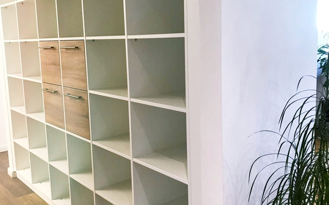 Raumtrenner / Aktenschrank