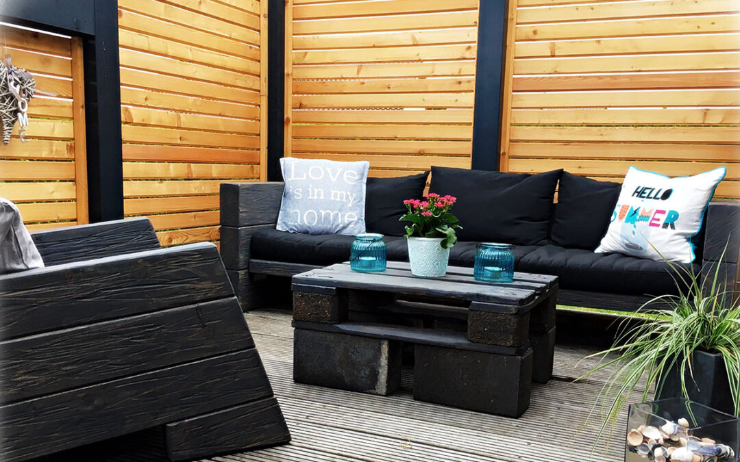 Outdoor Loungemöbel